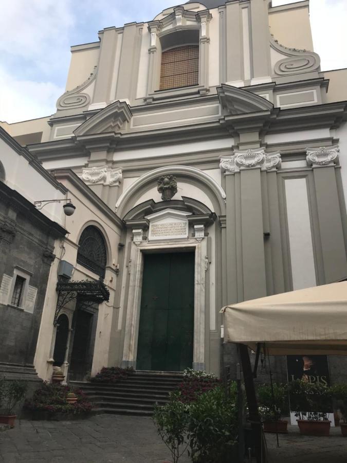 Arianiello Suite A Due Passi Dal Cristo Velato Neapol Exteriér fotografie