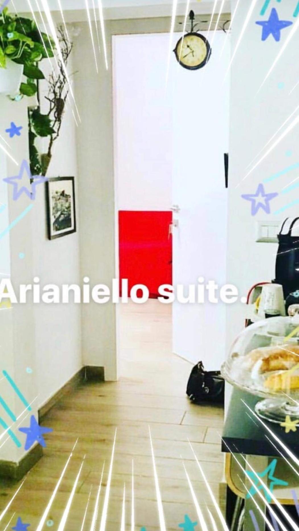 Arianiello Suite A Due Passi Dal Cristo Velato Neapol Pokoj fotografie